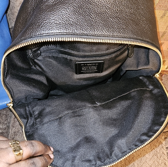 15" Coach Backpack - Picture 7 of 7